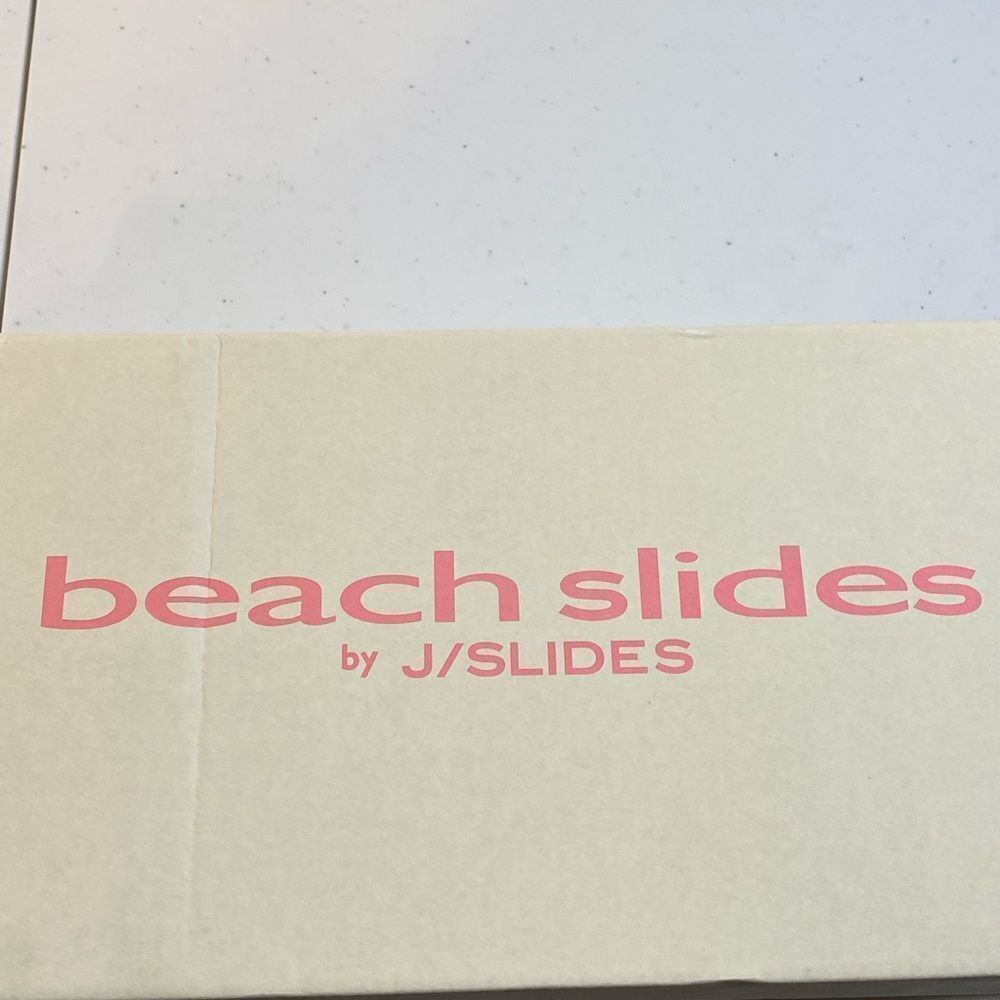 NIB J/Slides Unisex Squish Gray EVA Lightweight B… - image 9